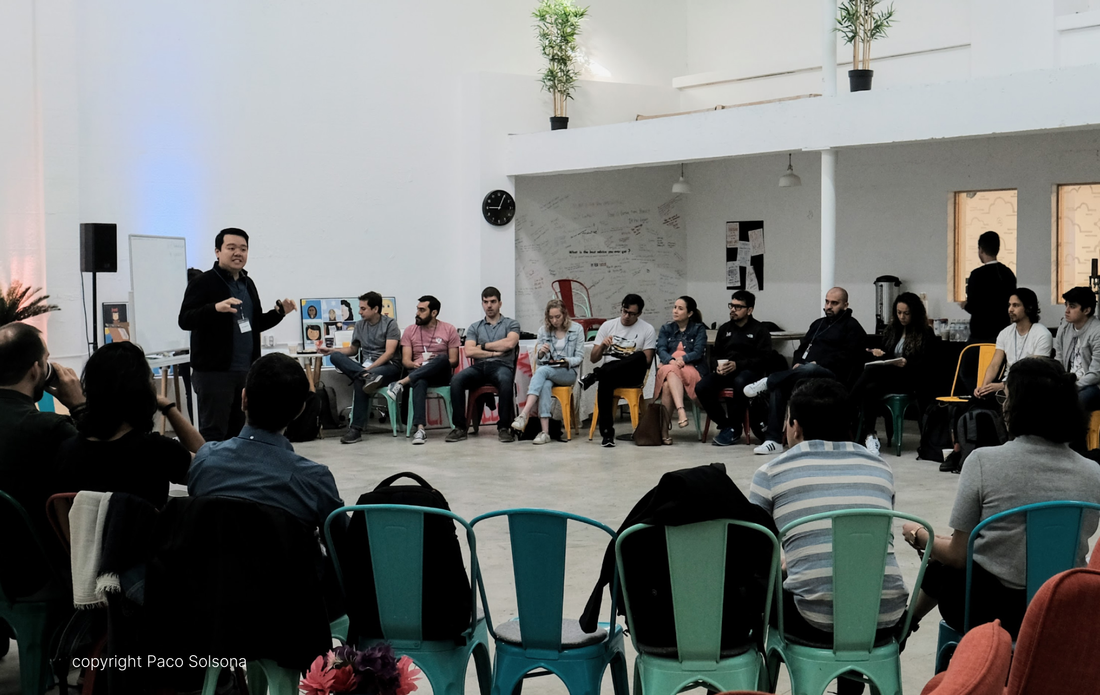 Become a Facilitator