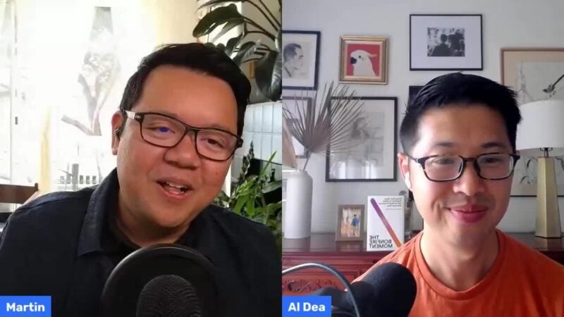 In Conversation with Al Dea